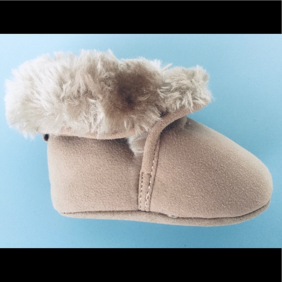 ⭐️ “STRIDE RITE” INFANT “SOFT SOLE” BOOTS⭐️ - Picture 3 of 4